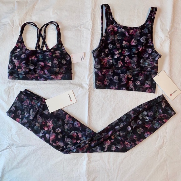 lululemon athletica Pants - NWT Lululemon 3 Piece Bundle